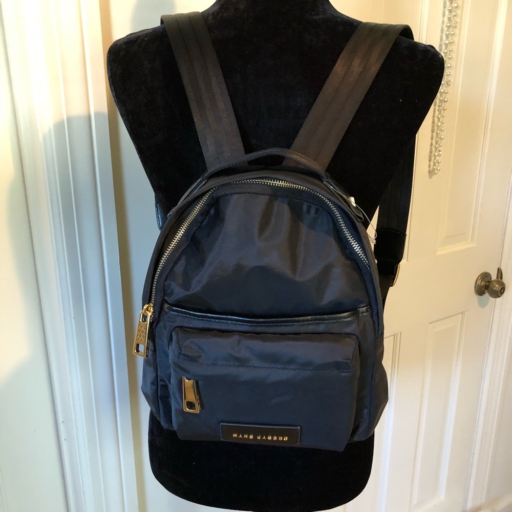 πSOLDπ Marc Jacobs backpack NWT πππ